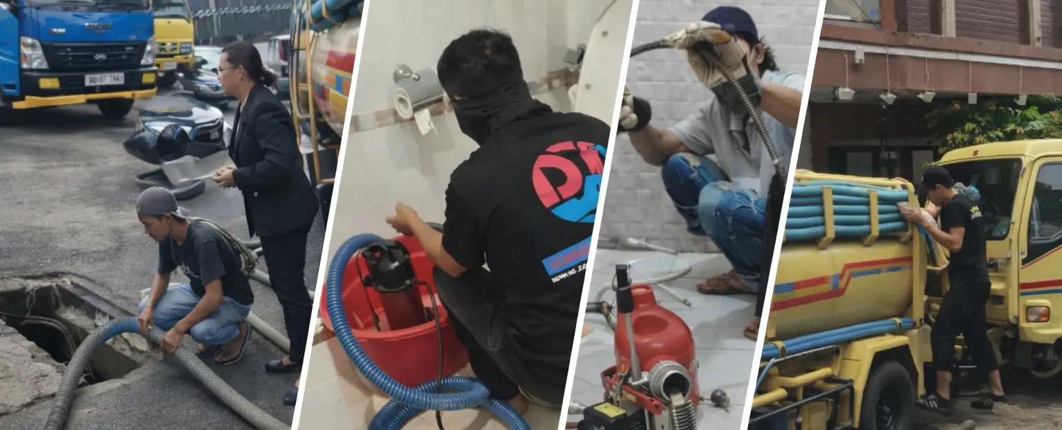 Jasa Sedot WC Warureja Terdekat